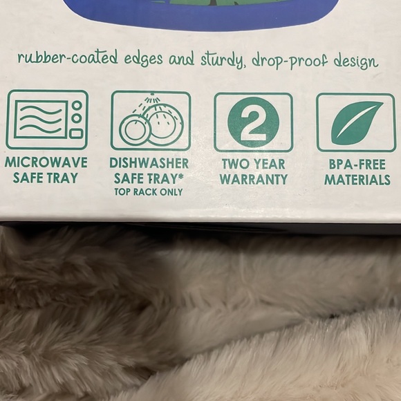 NIB Kid’s Shark Bentgo Lunchbox - Picture 8 of 11